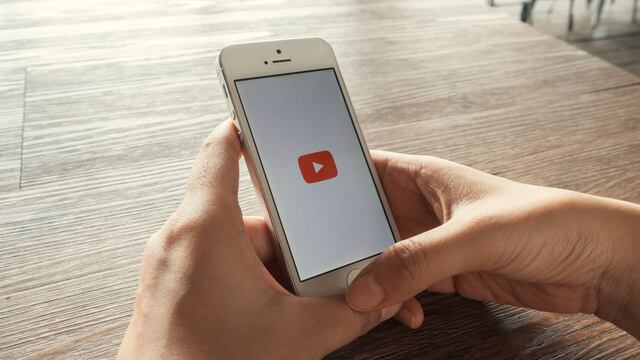 Youtube, imagen ilustrativa.