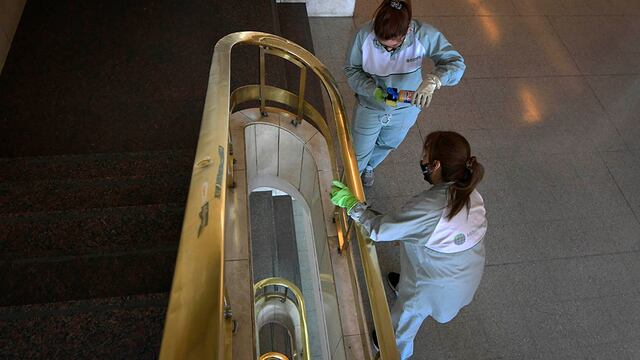 El Ministerio de Salud informó que hasta la fecha en Mendoza se han registrado 164.410 casos positivos confirmados Covid-19. Orlando Pelichotti/Los Andes