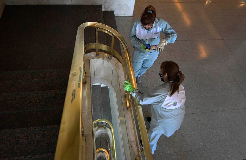 Coronavirus en Mendoza: este miércoles hubo 13 muertos y 61 nuevos casos