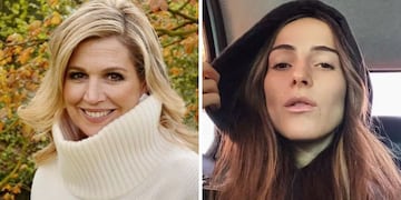 El accesorio fashionista que comparten Ámbar de Benedictis y la reina Máxima