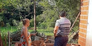Familias de Eldorado podrán acceder al arreglo de sus viviendas mediante un programa del IPRODHA.