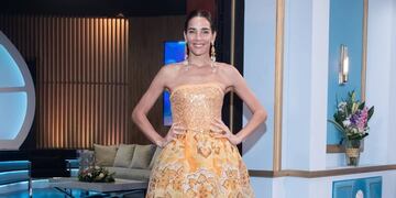 Juana Viale. (Instagram @MirthaLegrand)