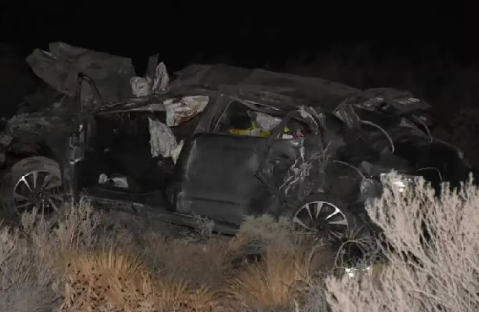 Viajó a comprar una casa en el sur, pero protagonizó un accidente en Río Negro: murió y sus dólares desaparecieron