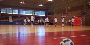 Descontrol en la definición de un torneo de futsal en Río Gallegos (Imagen ilustrativa: TimeSport.es)