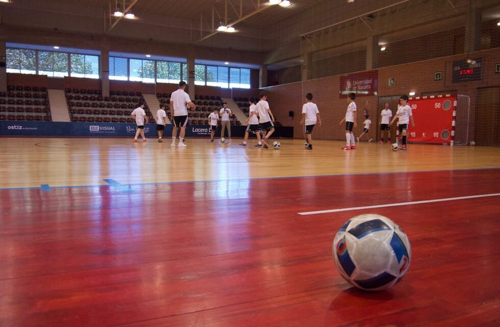 Descontrol y piñas en medio de un partido de futsal en Río Gallegos