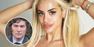 La exigencia que le hizo Anto Pane a Javier Milei a horas del paro de la CGT.