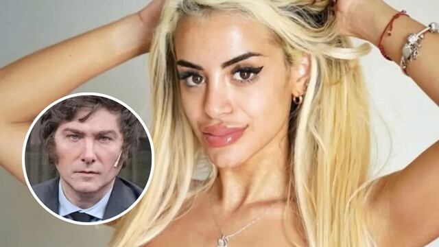 La exigencia que le hizo Anto Pane a Javier Milei a horas del paro de la CGT.