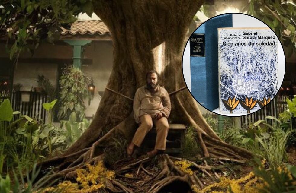Se estrena la serie “Cien años de soledad”: dónde se puede leer gratis el libro