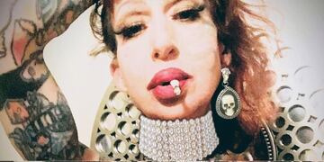 Murió Tayda Lebón.