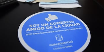 La municipalidad de Gualeguaychú lanzó la habilitación comercial express