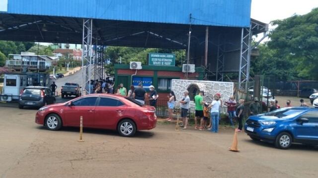 Bernardo de Irigoyen: buscan tener más carriles para agilizar el paso fronterizo.