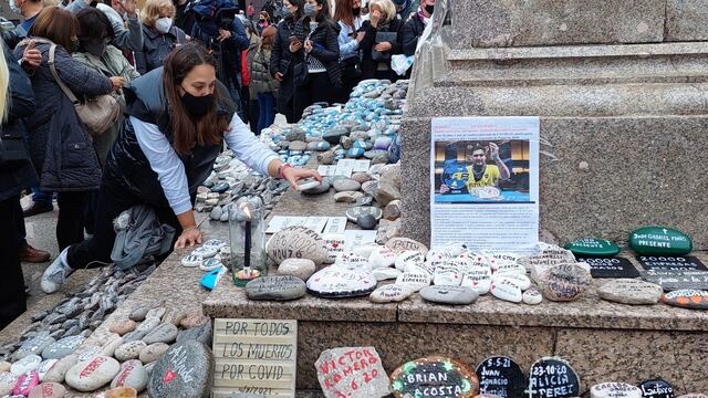 Marcha de las Piedras