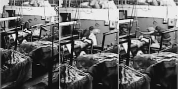 Ladrones ingresaron a la vivienda de una jubilada de 93 años en Bernal, Quilmes, y la golpearon y torturaron en busca de dólares. (Captura de pantalla)