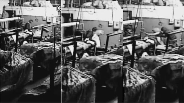 Ladrones ingresaron a la vivienda de una jubilada de 93 años en Bernal, Quilmes, y la golpearon y torturaron en busca de dólares. (Captura de pantalla)