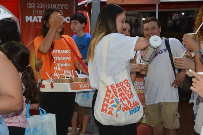 Posadas reafirma su liderazgo como sede de grandes eventos con una nueva edición de Matear.