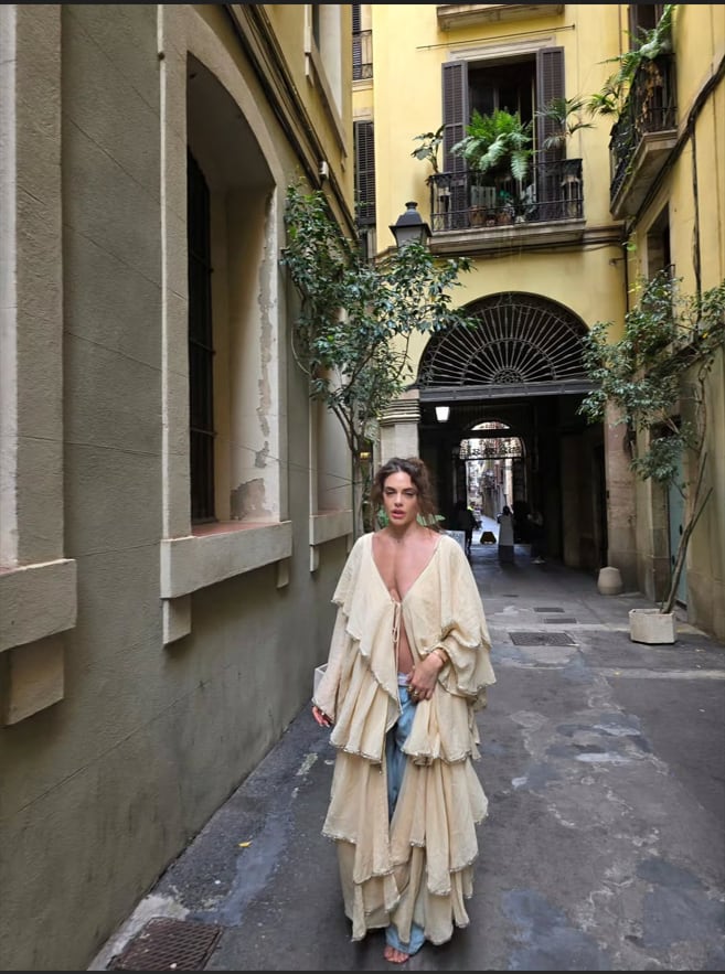Emilia Attias adelantó la prenda tendencia del verano 2026 y encendió Instagram