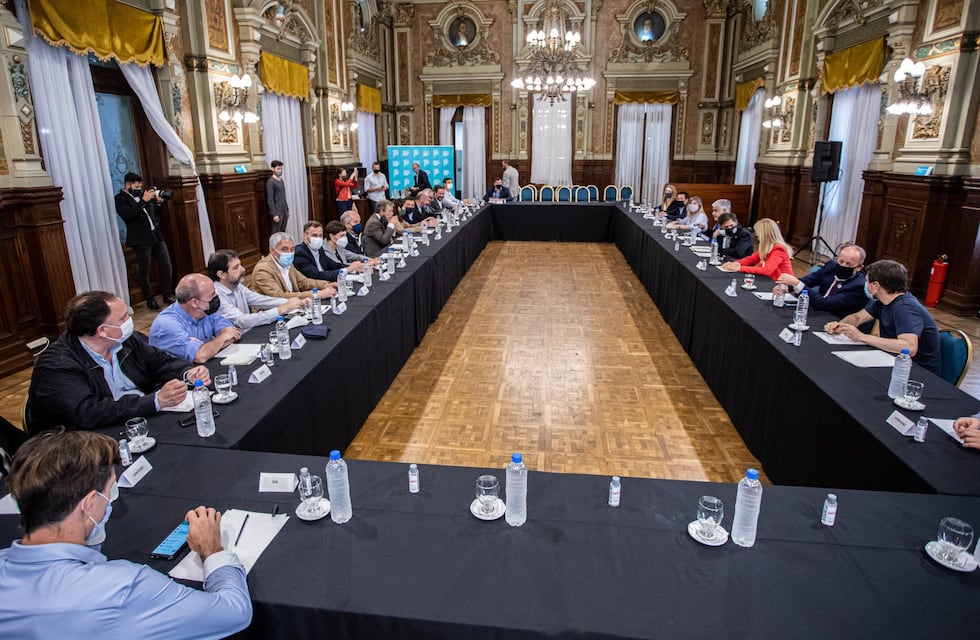 Axel Kicillof e intendentes peronistas salen a controlar los Precios Congelados en distintos comercios