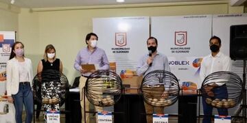 Se conocieron los ganadores del sorteo en Eldorado.