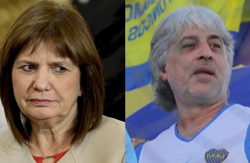 El picante cruce entre Rafael Di Zeo y Patricia Bullrich: “Parece que te olvidaste del pasado”