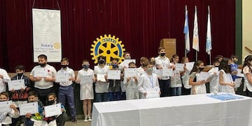 El viernes el Rotary Club Tres Arroyos entregará las distinciones a los Mejores Compañeros