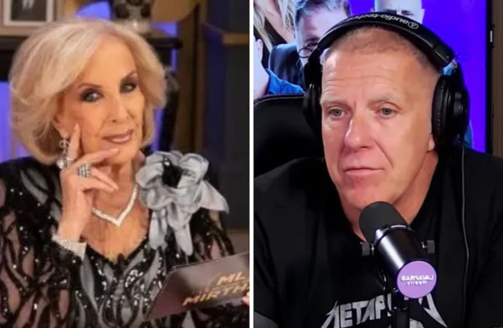 Mirtha Legrand revivió la polémica con Alejandro Fantino y le pidió perdón: “Comentario fuera de lugar”