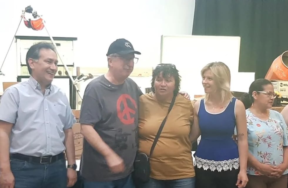 Emprendedores de Montecarlo recibieron equipamiento del Banco de Herramientas Municipal