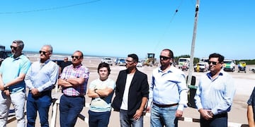 Quedó inaugurada la temporada de verano en el Balneario Reta