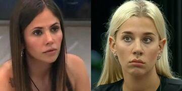 La discusión de Romina y La Tora por la comida