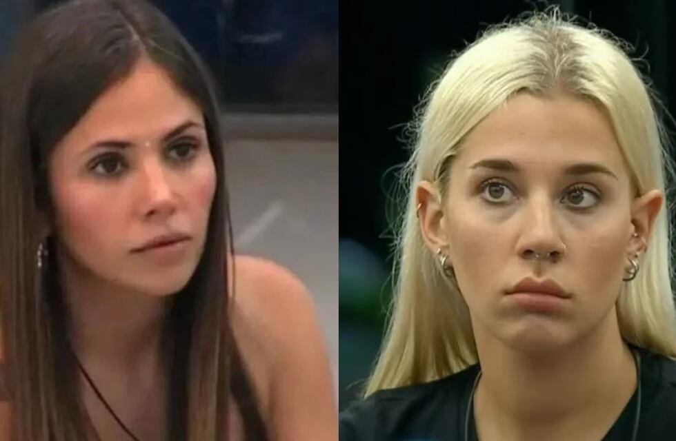 Gran Hermano: la vez que La Tora y Romina discutieron por un wok de verduras