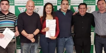 La Asociación de Ajedrez de Puerto Iguazú consiguió su personería jurídica.