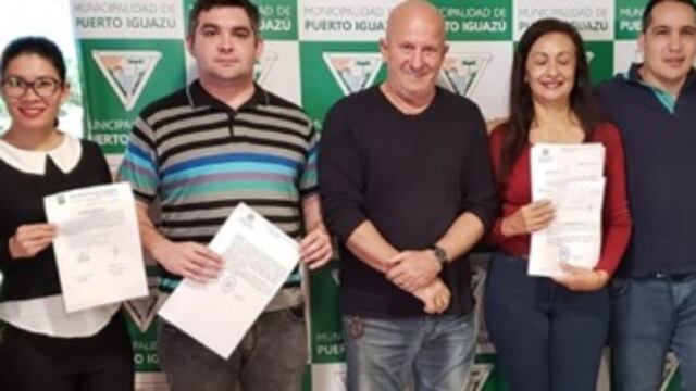 La Asociación de Ajedrez de Puerto Iguazú consiguió su personería jurídica.