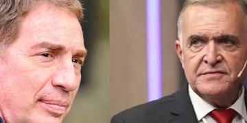 El mandatario anunció que se reunirá con Diego Santilli y sostuvo que el diálogo es clave para cuidar los intereses provinciales. (Imagen Vía Tucumán)