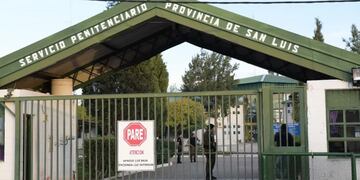 Los dos uniformados acusados de abuso sexual fueron traslados este viernes a la Penitenciaría.