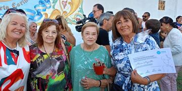 Reconocieron a mujeres solidarias rosaleñas