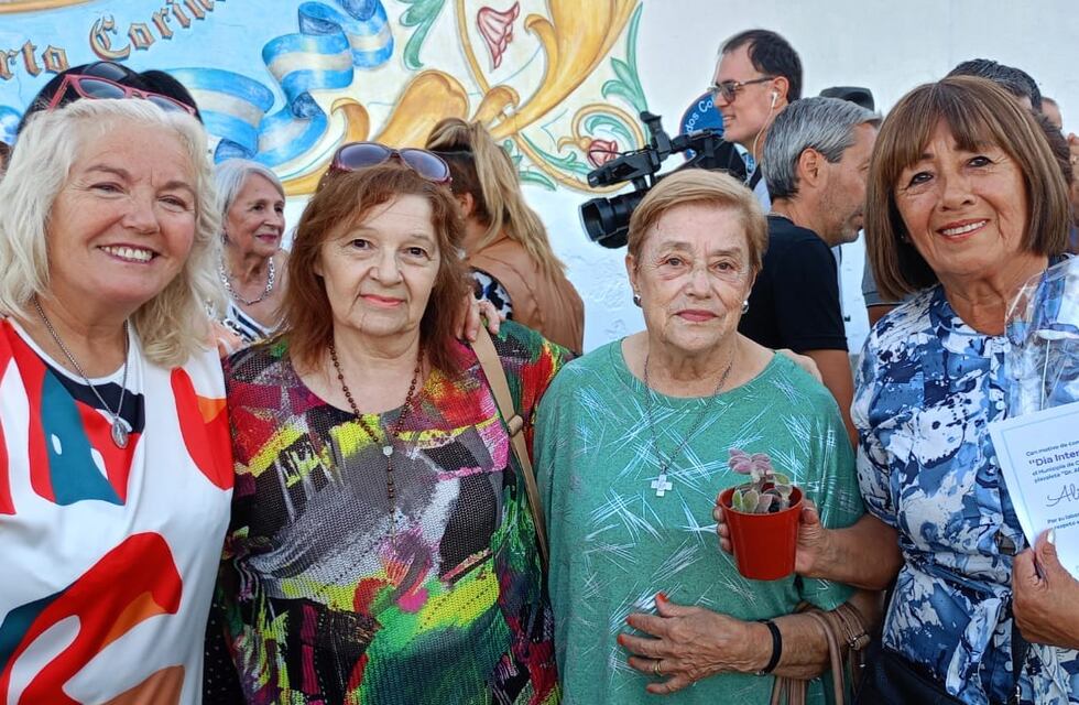 Reconocieron a mujeres solidarias rosaleñas