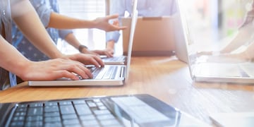 La UNER tiene nuevo sistema de fibra óptica.