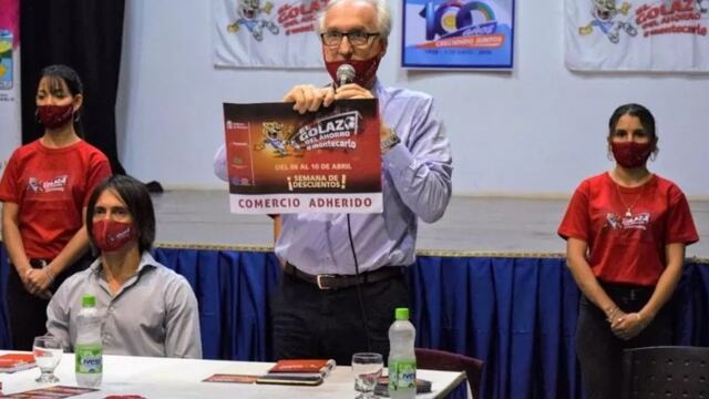 La presentación se realizó en las instalaciones de La Casa de la Historia y la Cultura del Bicentenario Municipal.