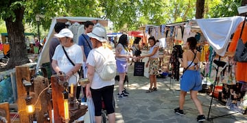 Una feria llega a Córdoba para despedir el tercer mes del año (Corresponsalía/Ilustrativa).