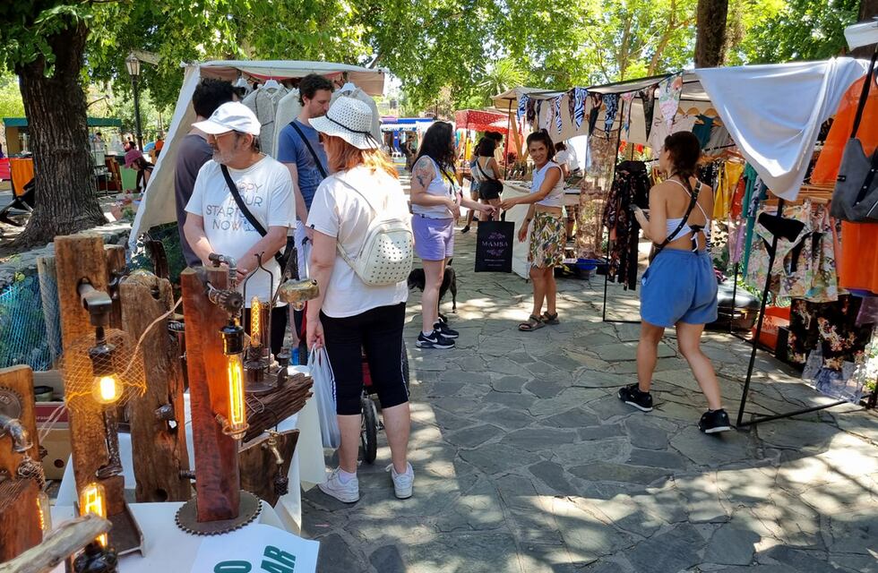 Con entrada gratis y música en vivo, la feria que llega a Córdoba para despedir marzo 2025