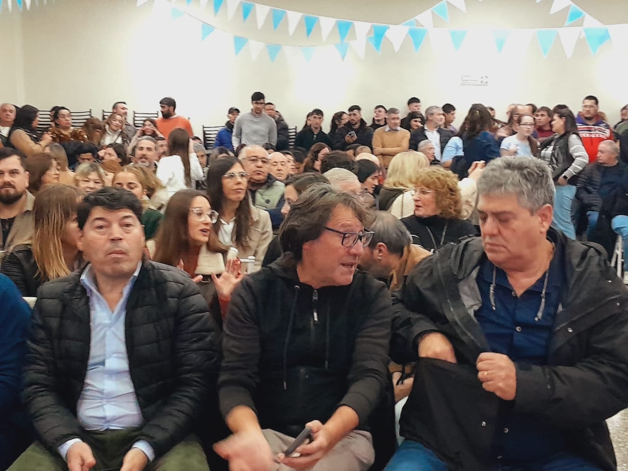 Elecciones 2025 Tres Arroyos: Fuerza Patria presentó oficialmente a sus candidatos