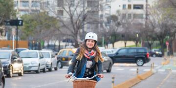 Las ventas de bicicletas crecieron con la pandemia.