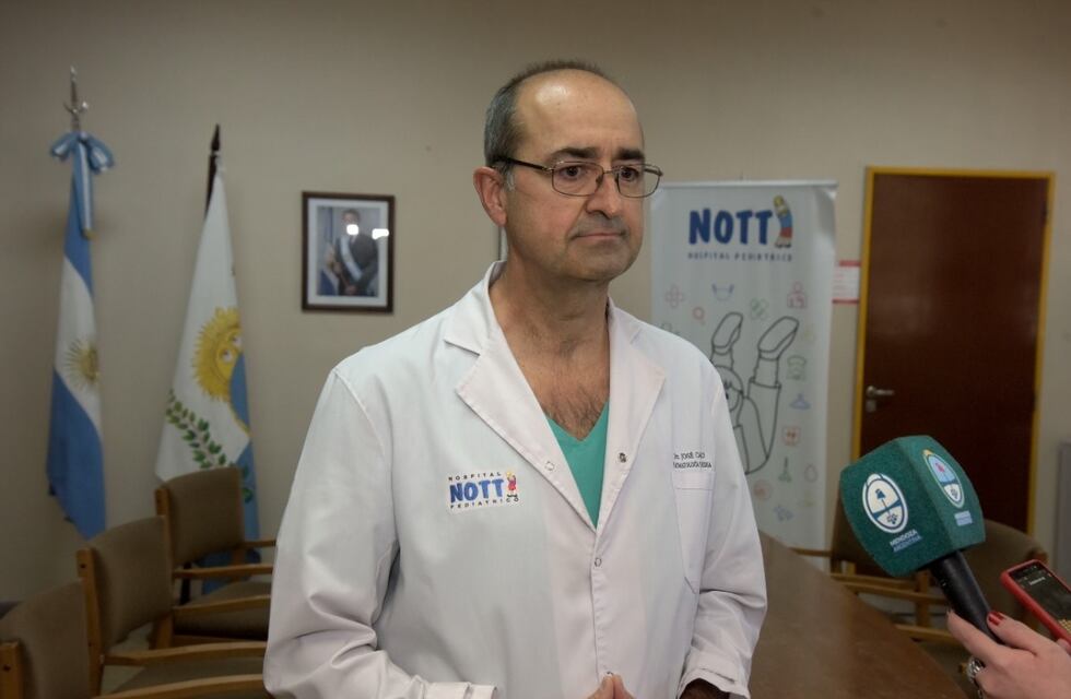 Se registró un récord de cirugías de columna de alta complejidad en el Notti