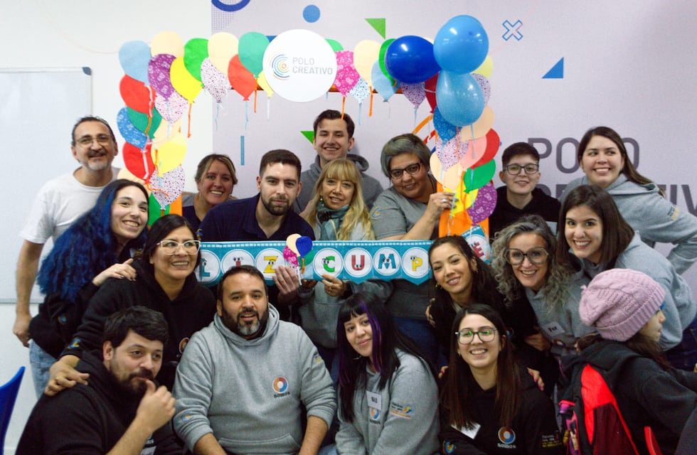 Gran concurrencia en el 1º aniversario del Polo Creativo de Tolhuin