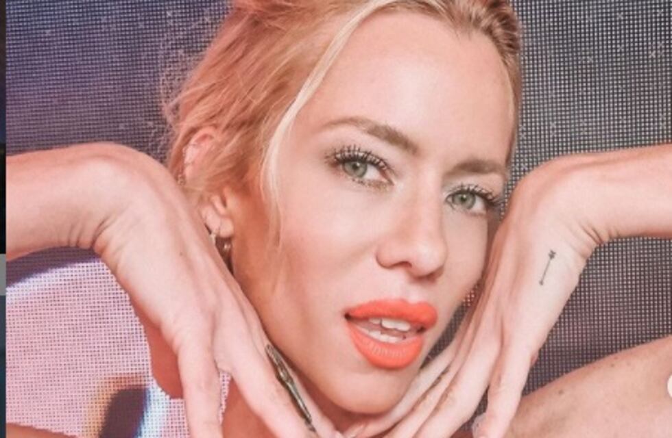 Nicole Neumann mostró su nuevo pircing: “¿Va o no va esta nueva trend?”