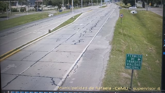 Nuevas cámaras de videovigilancia