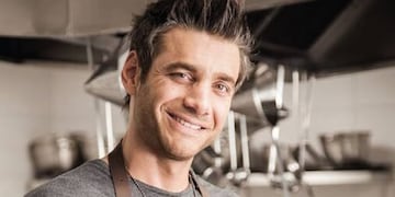 Se filtraron las polémicas fotos subidas de tono de Rodrigo Cascón: ¿por eso lo echaron de La Peña De Morfi?