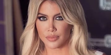 Wanda Nara fue a ver a la Selección Argentina acompañada de un famoso empresario y crecieron los rumores de romance.