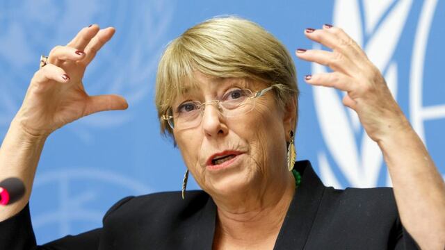 El tío de la expresidenta Bachelet está desaparecido (Foto: AP)