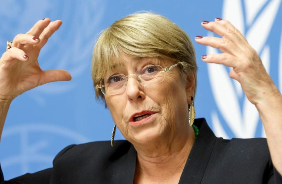 Michelle Bachelet manifestó ante la ONU una “grave preocupación” por los derechos humanos en Formosa