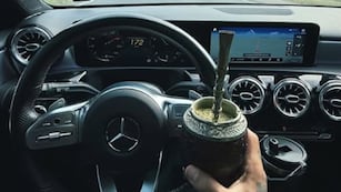 La foto que desató la polémica. (Captura de pantalla)